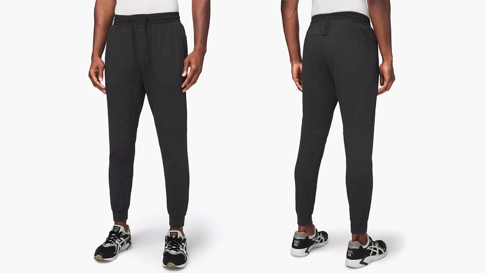 Hit The Gym (Or Your Sofa) In Lululemon’s At Ease Joggers - IMBOLDN