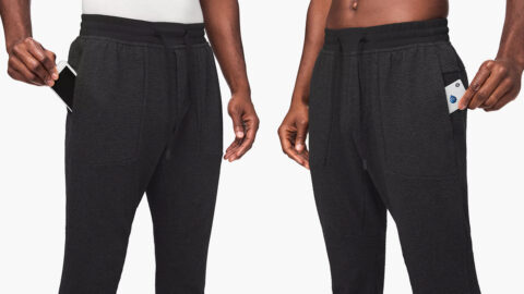 Lululemon At Ease Jogger