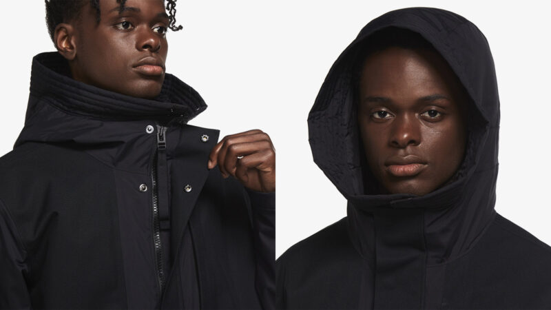 Nike Introduces Its Sportswear Synthetic-Fill Parka - IMBOLDN