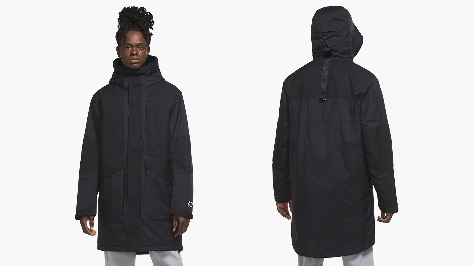 Nike Introduces Its Sportswear Synthetic-Fill Parka - IMBOLDN