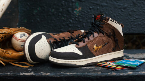 Nike x Bodega Dunk High SP “Legend”