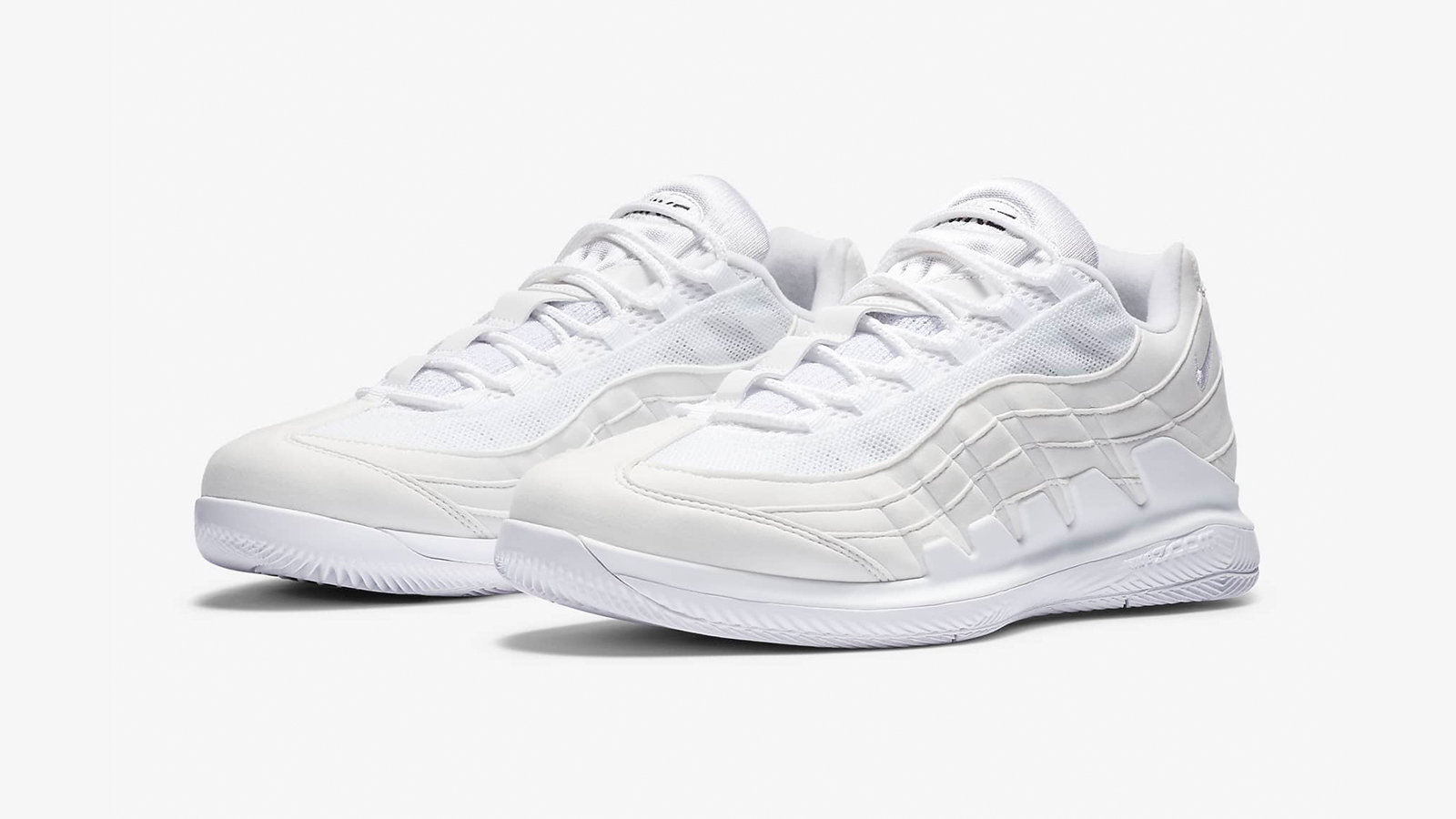 nikecourt zoom vapor x air max 95