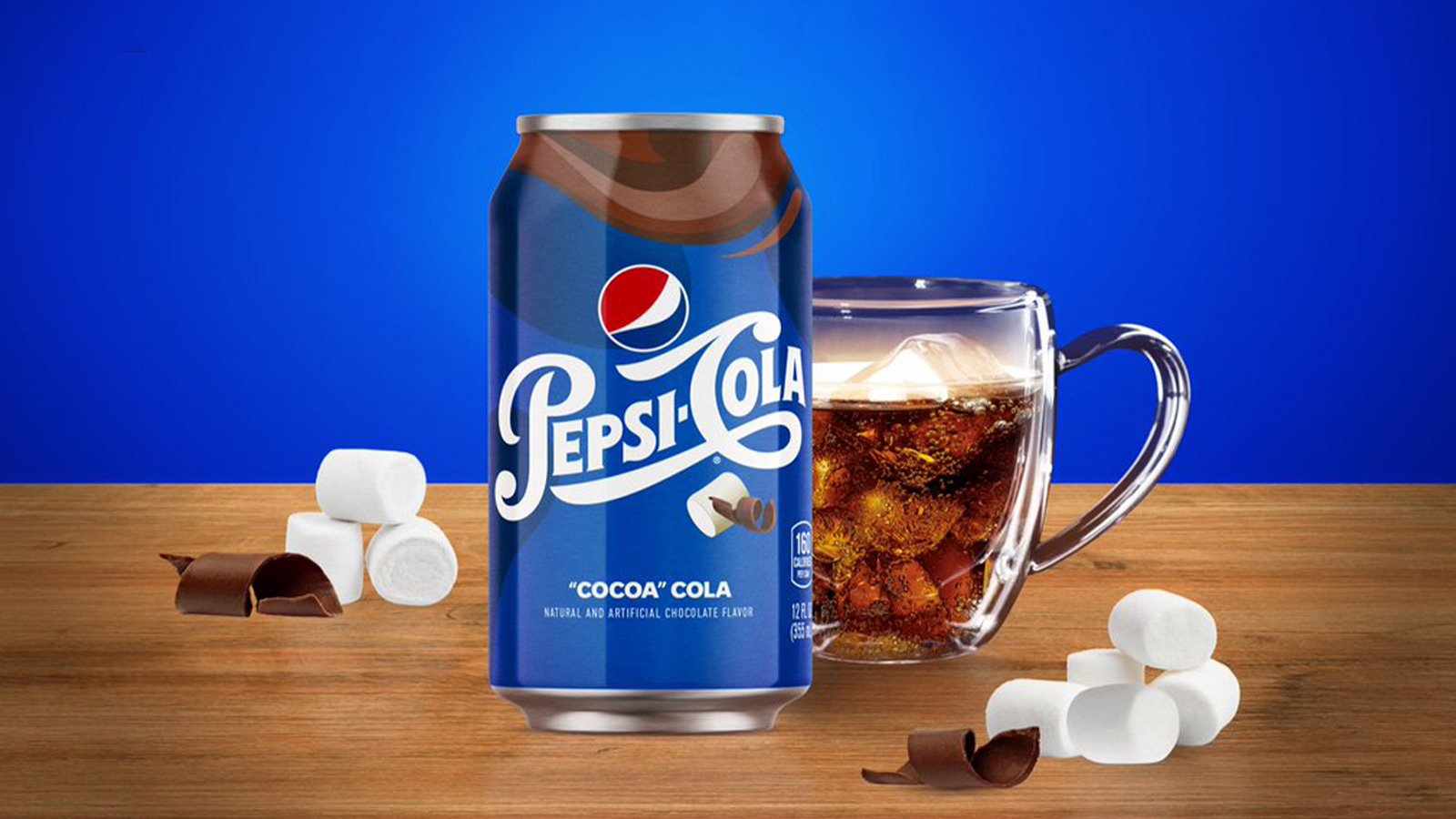 Pepsi ‘Cocoa’ Cola