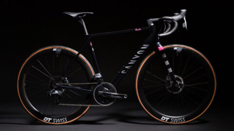 Rapha Cycling Club x Canyon Ultimate CF SL 8 DISC