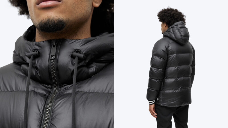 Reigning Champ Drops Its Goose Down Hooded Jacket - IMBOLDN