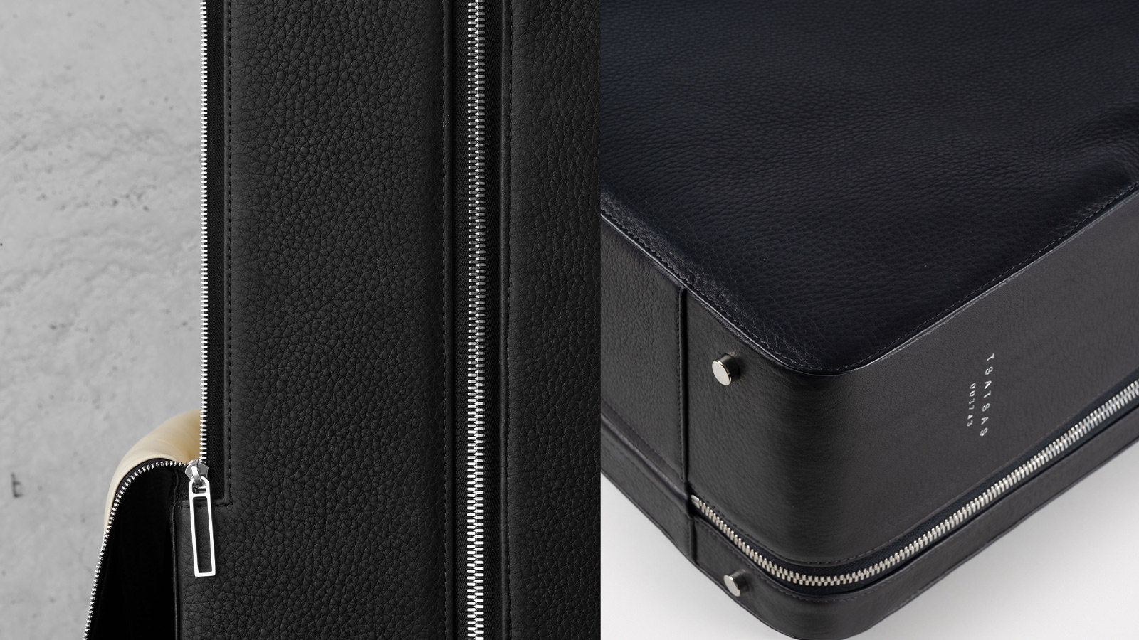 TSATSAS And Architect David Chipperfield Unveil The Sleek SUIT-CASE ...