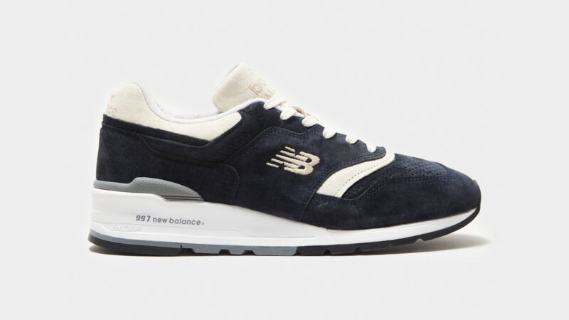 Todd Snyder x New Balance Gets Nostalgic With The Release Of The 