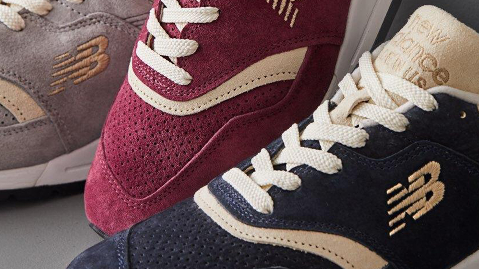 Todd Snyder x New Balance Gets Nostalgic With The Release Of The 