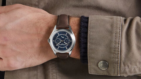 Vacheron Constantin x Mr Porter Fiftysix Day-Date Limited Edition