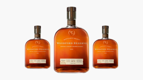 Woodford Reserve Very Fine Rare Bourbon