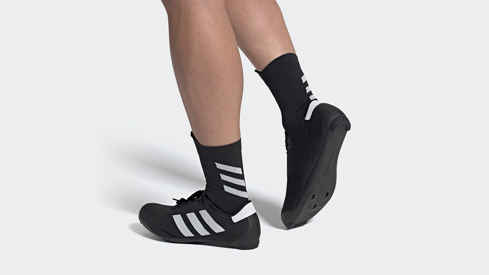 Lace-Up And Hit The Road With The adidas Road Cycling Shoes - IMBOLDN