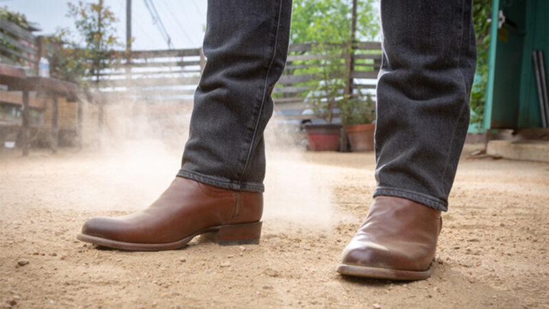 The Case For Cowboy Boots - IMBOLDN
