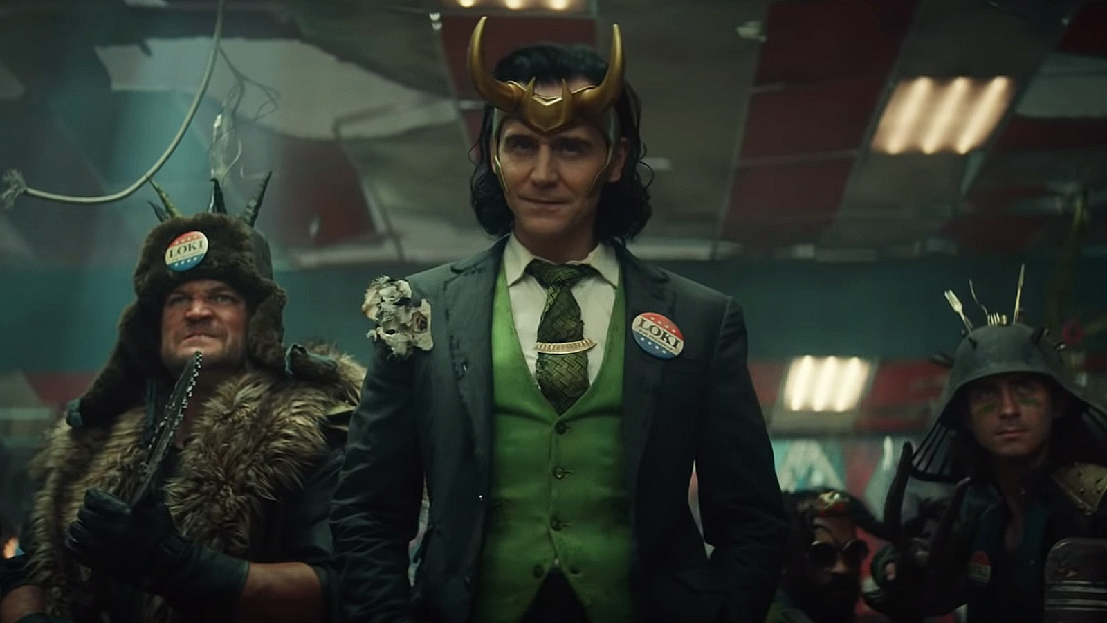 Tom Hiddleston Returns As The God Of Mischief In First ‘Loki’ Exclusive Clip