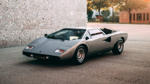 1974 Lamborghini Countach LP400