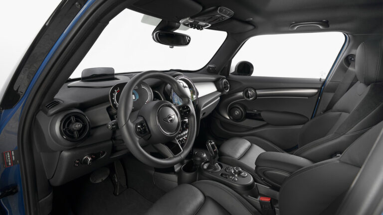 2022 Mini Cooper Debuts A Facelift And Revised Interior - IMBOLDN
