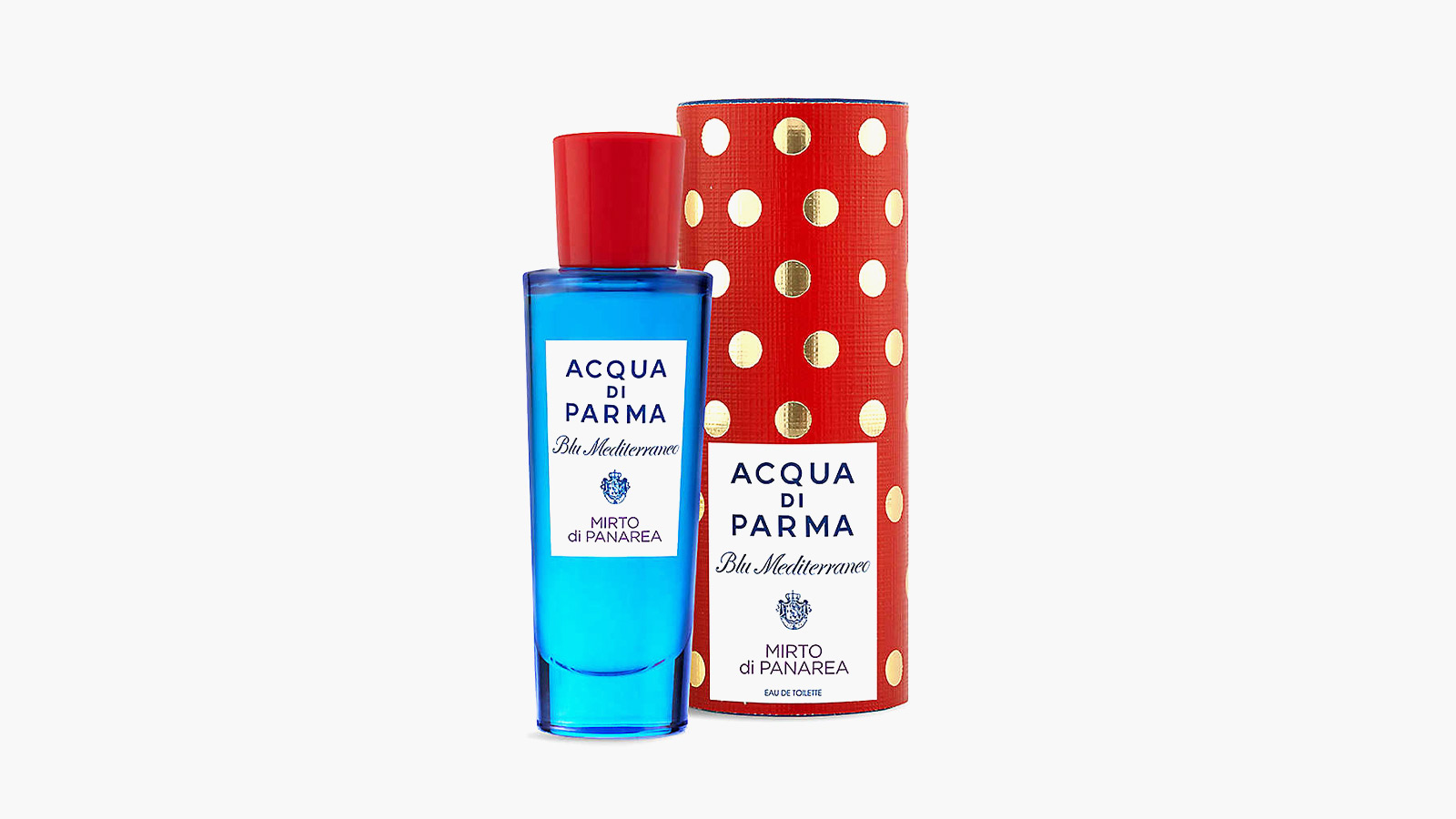 Acqua di Parma Mirto di Panarea Limited Edition