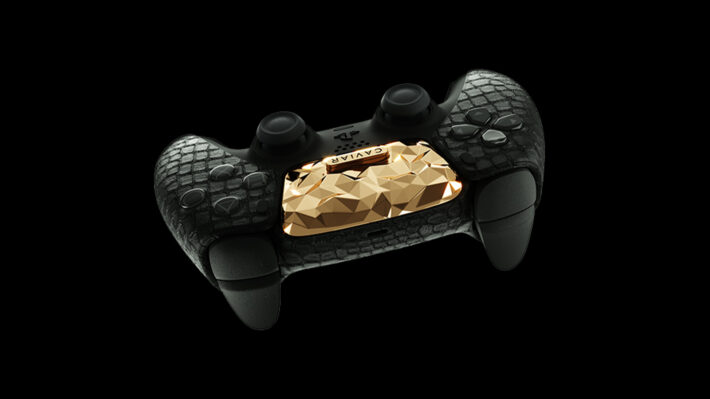 caviar playstation 5