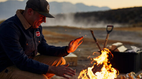 Coors x Huckberry Golden Hour Series