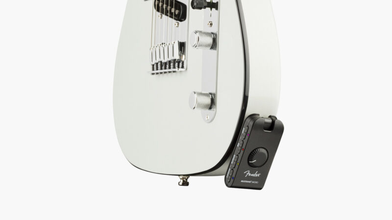 Introducing The Mustang Micro, Fender Amplifiers