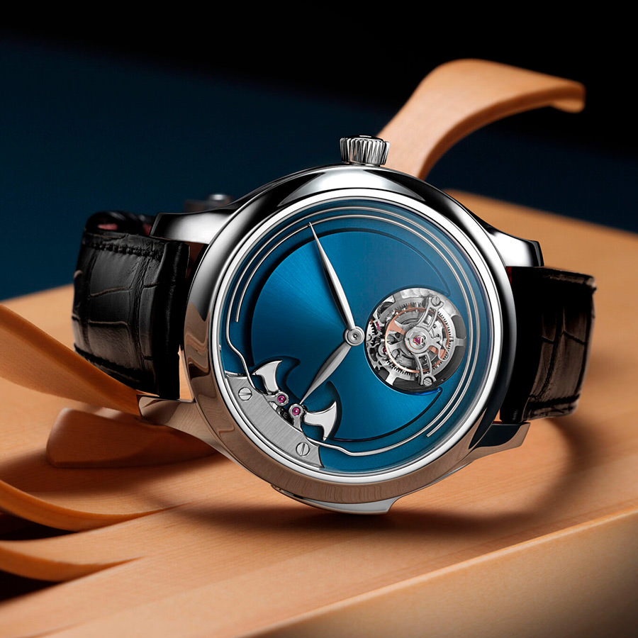 Introducing H. Moser Cie s Endeavour Concept Minute Repeater