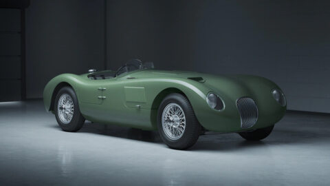 Jaguar C-type Continuation