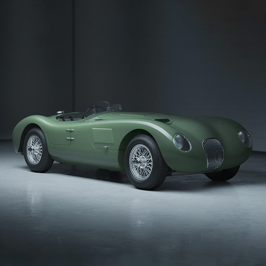 Jaguar C-type Continuation