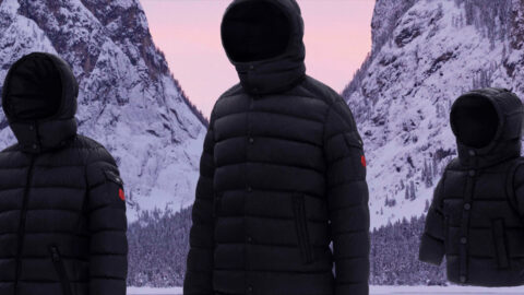 Moncler Born to Protect Collection