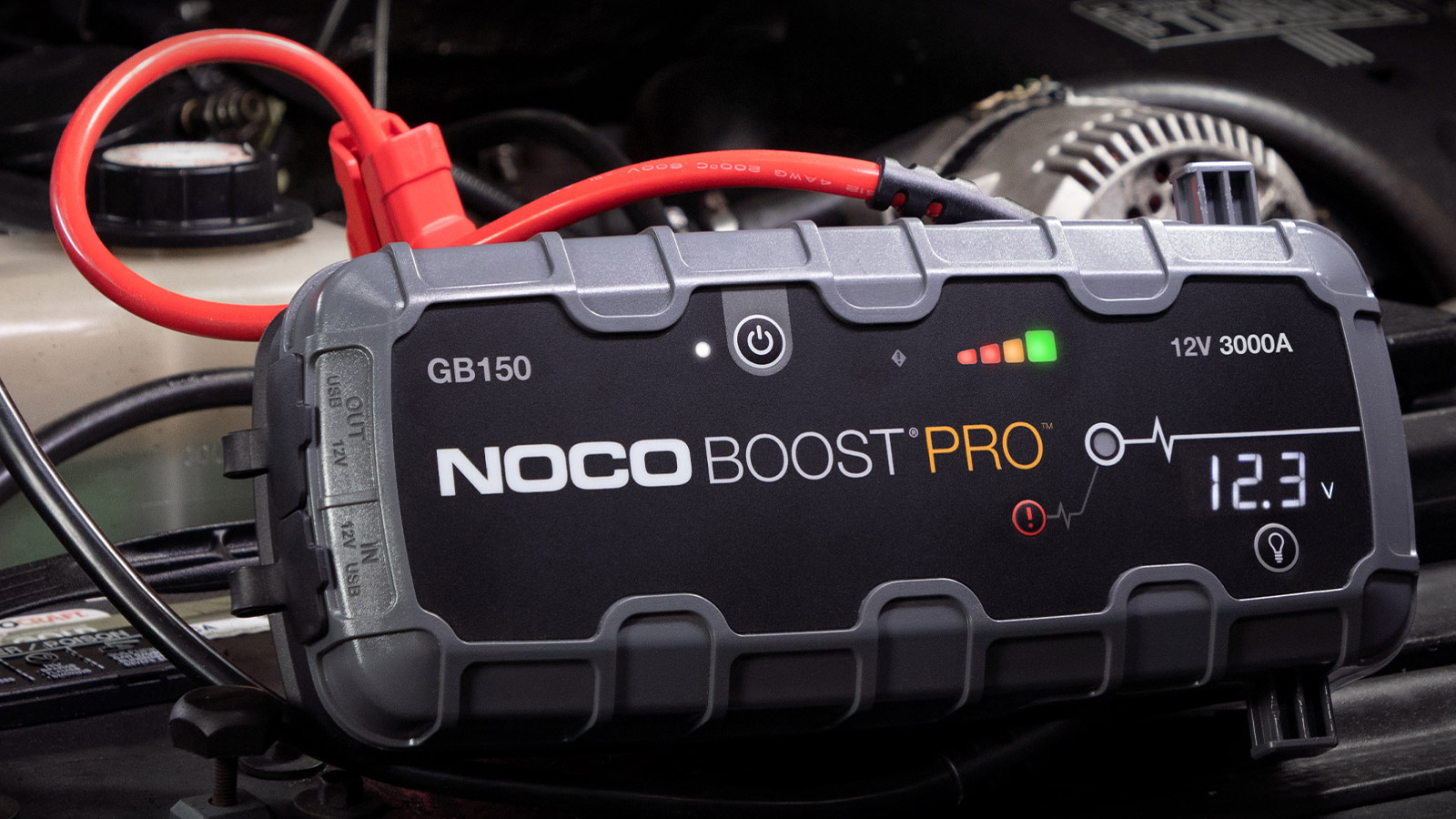 NOCO Unveils A Multi-Purpose, Powerful, Yet Compact Lithium Jump ...