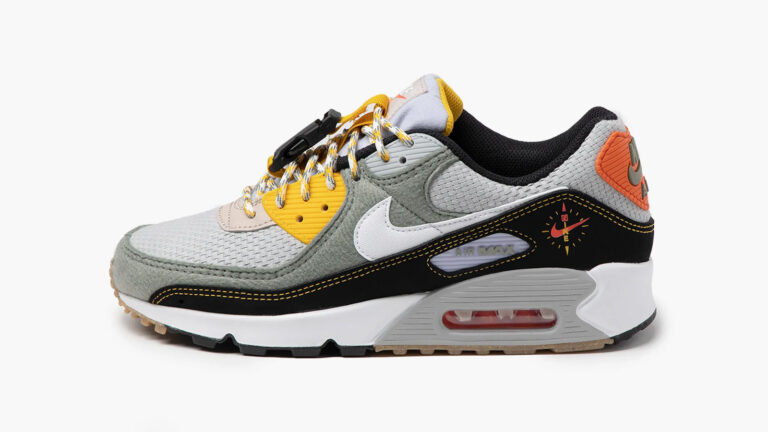 Nike Drops The New Air Max 90 Spiral Sage - IMBOLDN