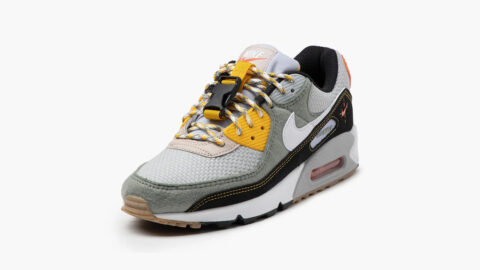 Nike Drops The New Air Max 90 Spiral Sage - IMBOLDN