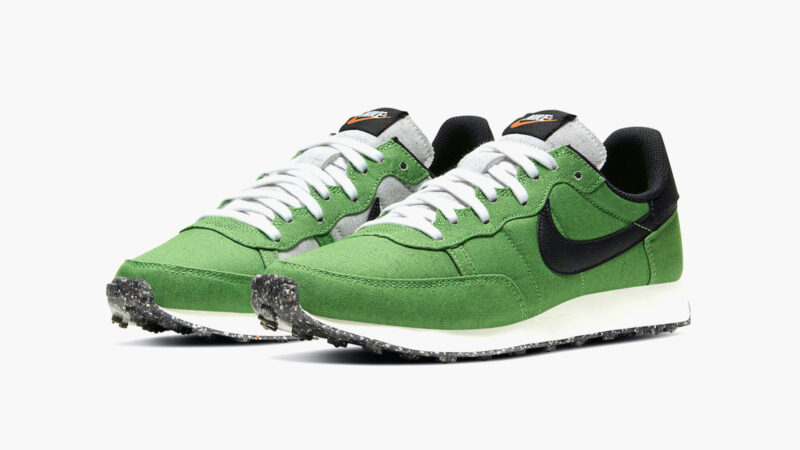 Christchurch Enfriarse dialecto Nike's Eco-Friendly Challenger OG “Mean Green” Sneakers With 20% Recycled  Material To Launch Soon - IMBOLDN