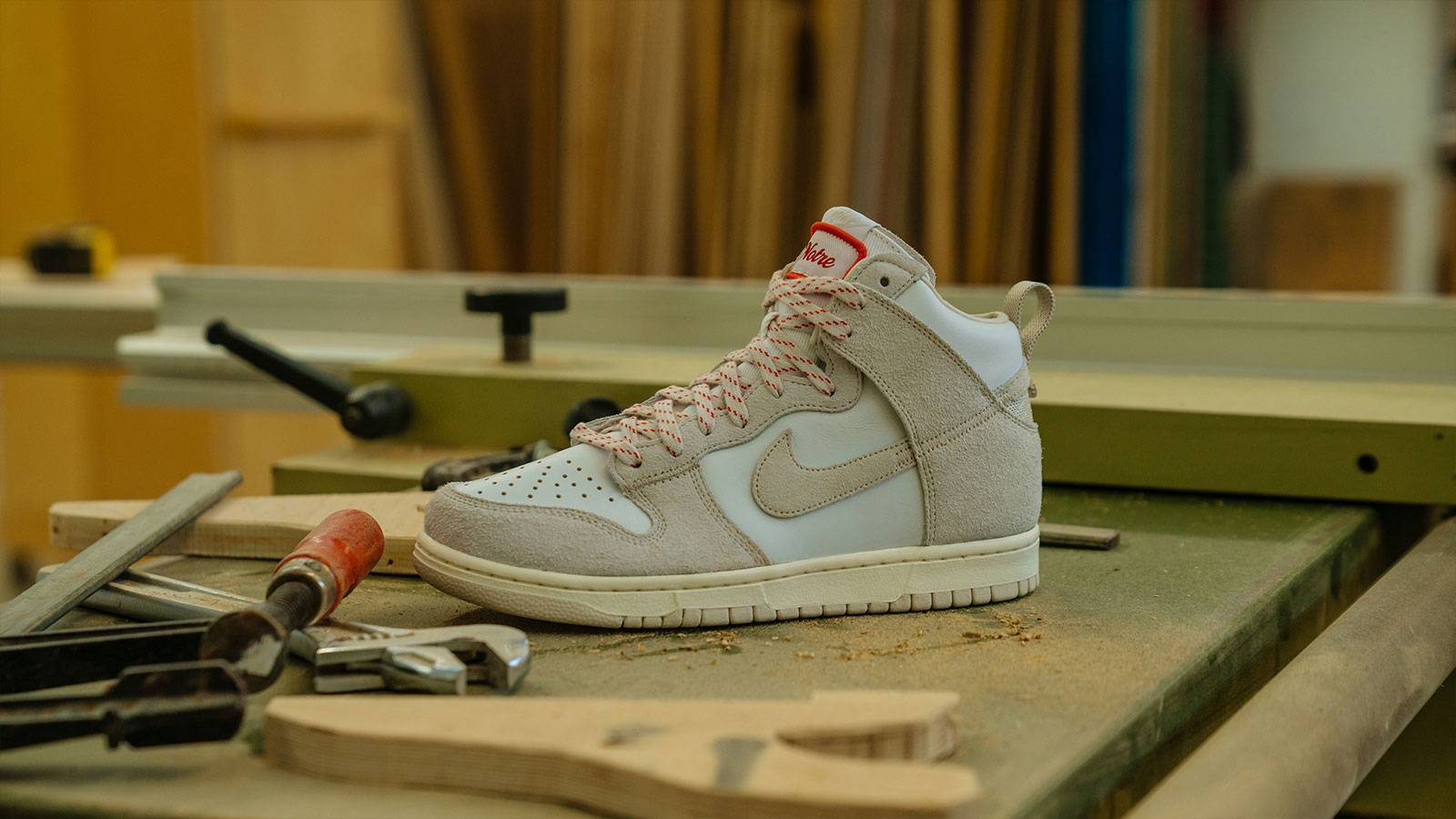 dunks collab