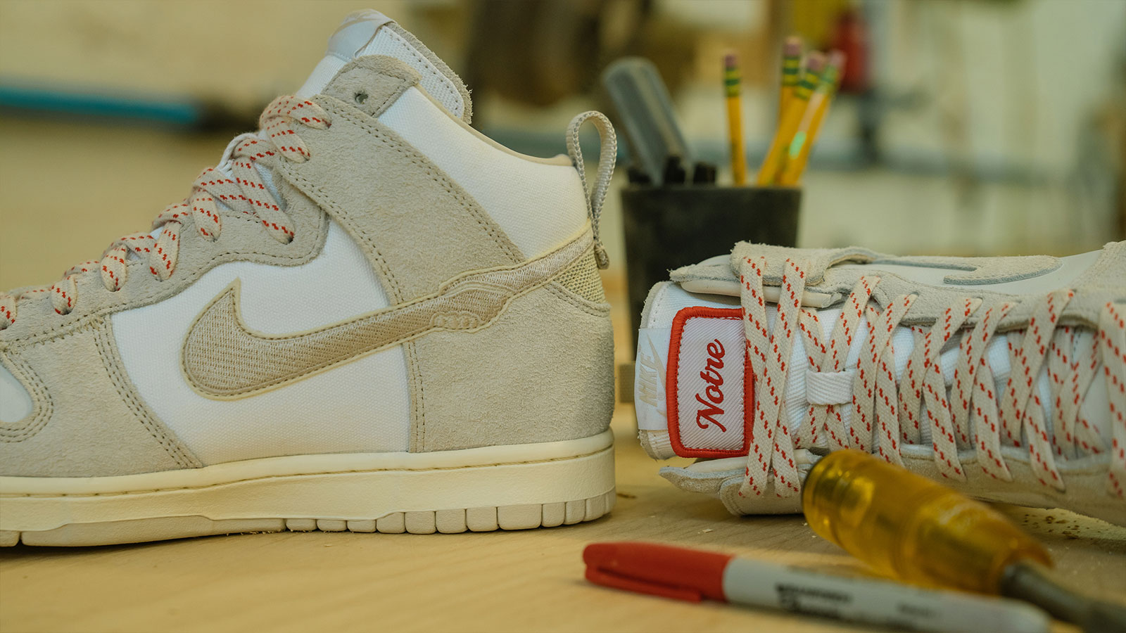 first ever nike dunk