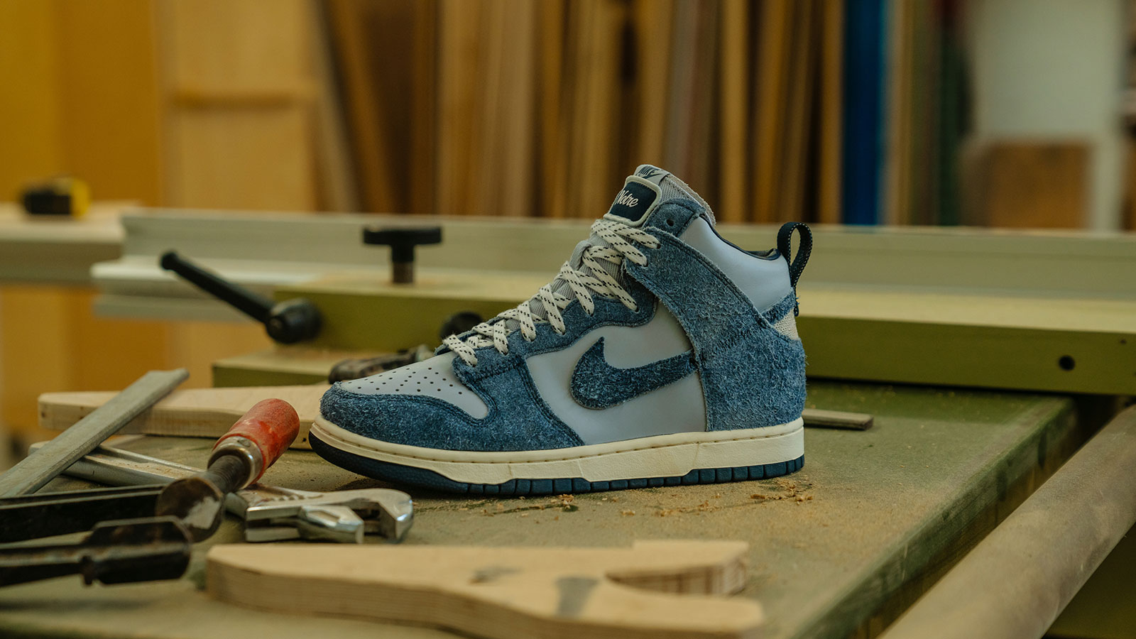 dunks collab