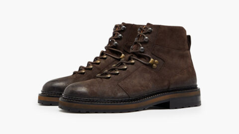 Oliver Sweeney Citerna Hiker Boot