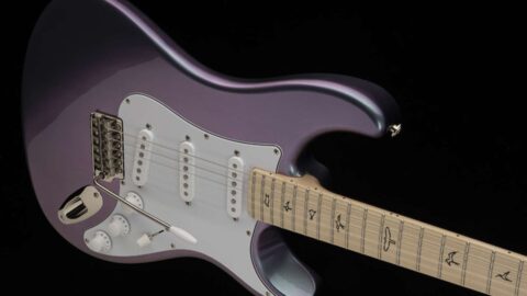 PRS Guitars x John Mayer Silver Sky Limited Edition