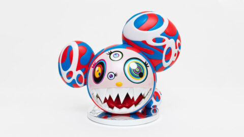 Takashi Murakami Melting DOB Limited Edition