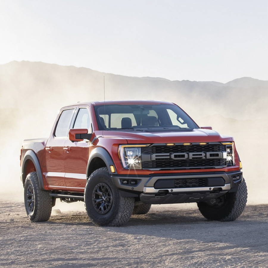 Ford Unveils Next Gen 2021 F 150 Raptor With More Power And 37 Inch Off