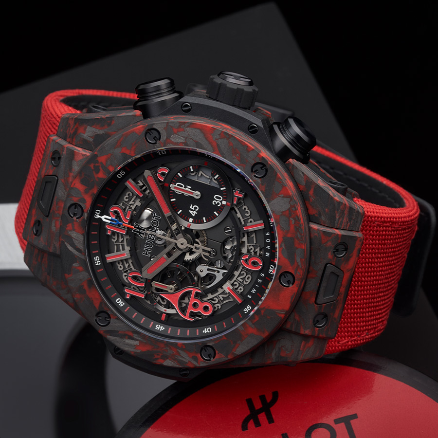 Four 2021 Hublot Highlights