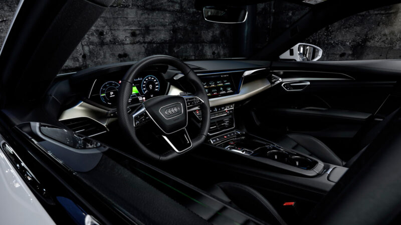 geboorte Huh Maak een naam 2022 Audi E-Tron GT And RS E-Tron GT Give EV Buyers Another Alternative To  Tesla - IMBOLDN