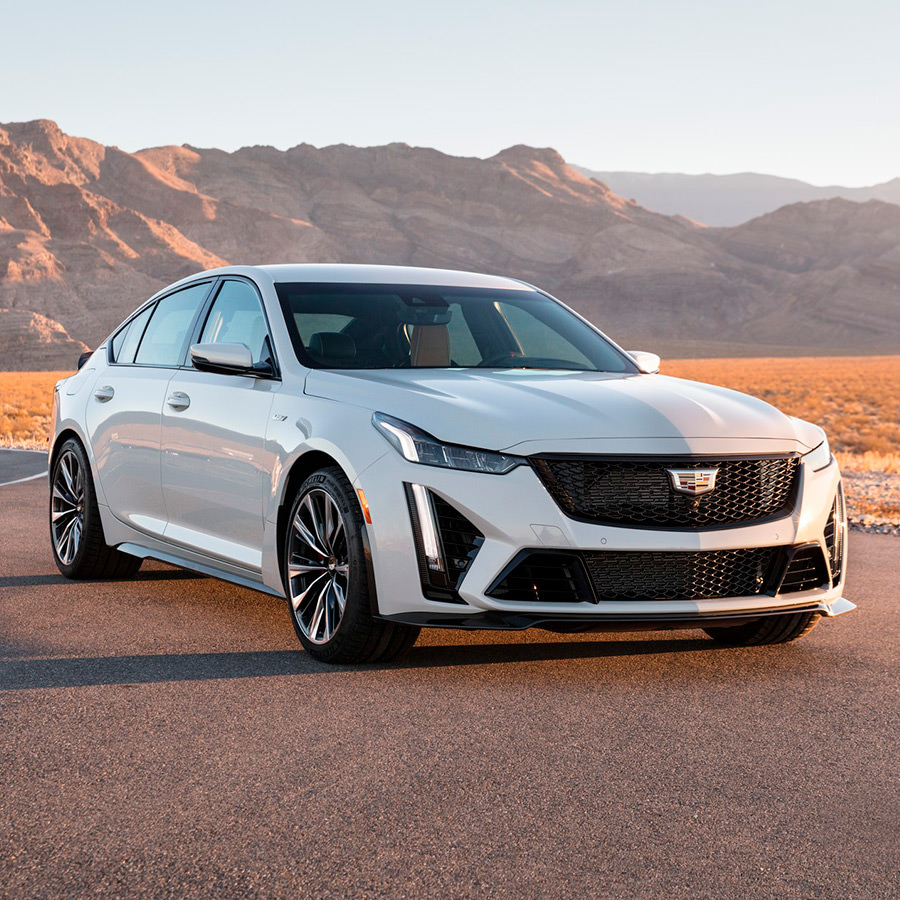 2022 Cadillac CT5-V Blackwing