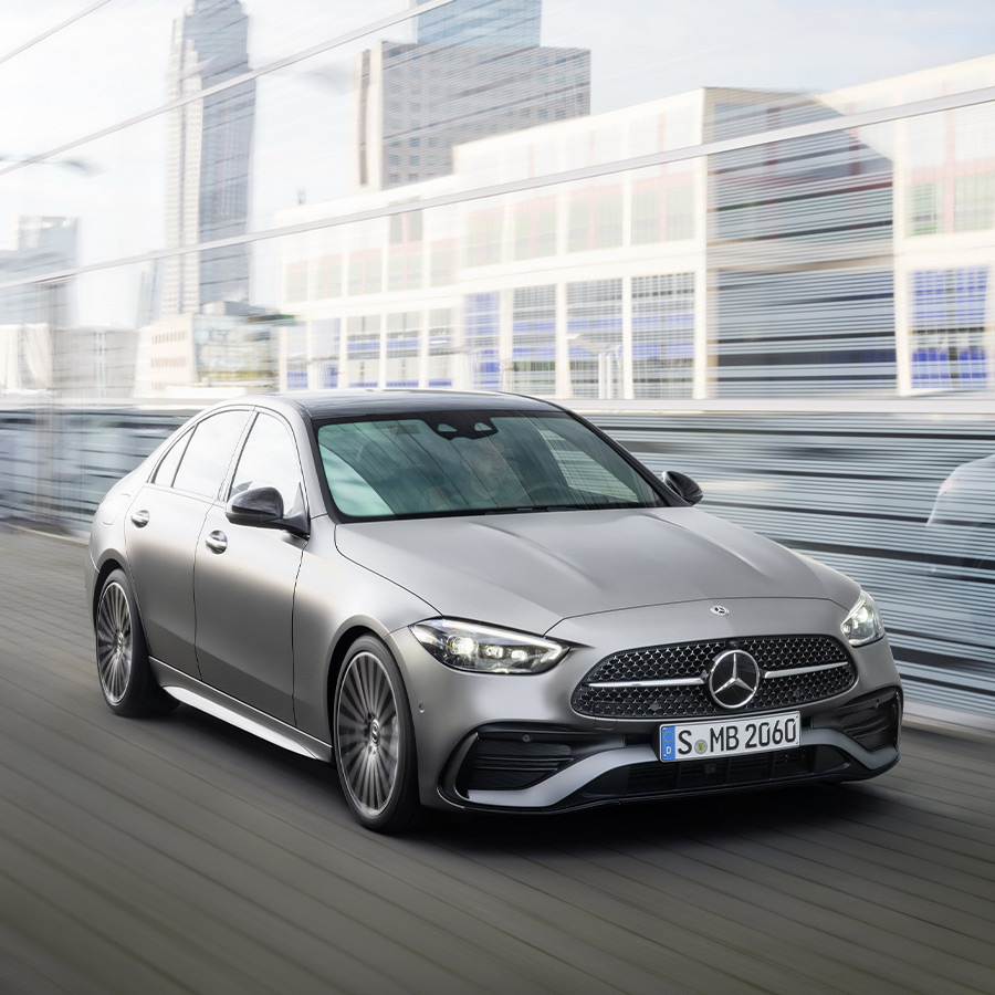 2022 Mercedes-Benz C-Class