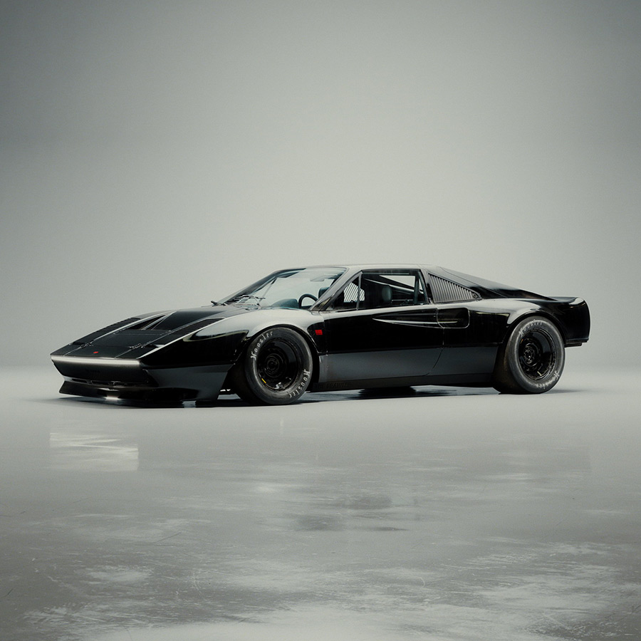 Ferrari 308 “The Brawler” 