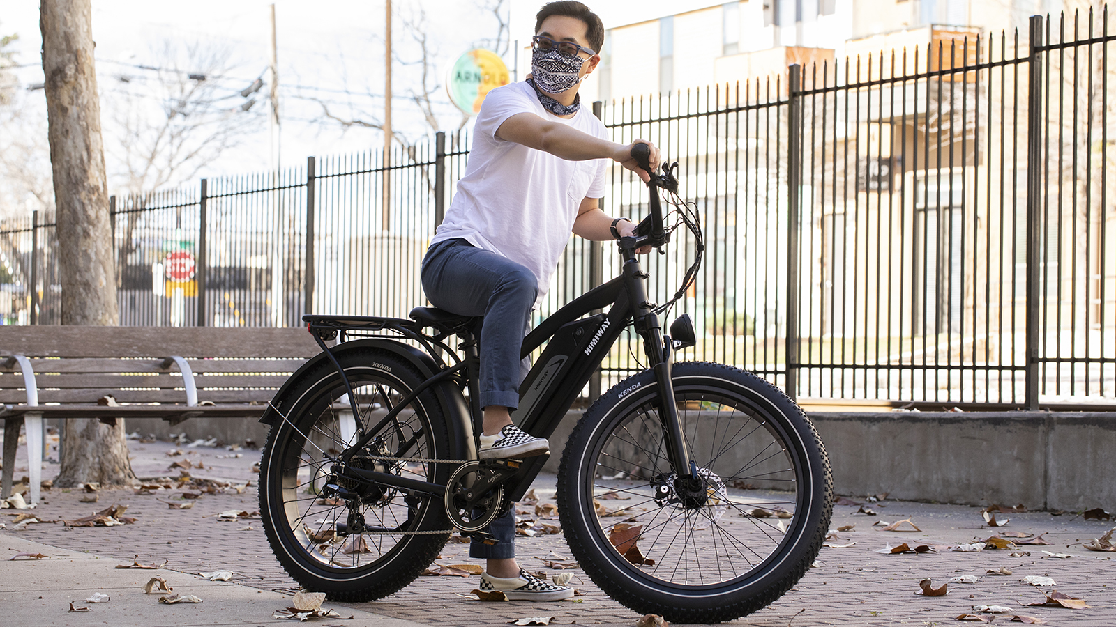 Himiway Stands Out In The Crowded eBike Market With Affordable Fun