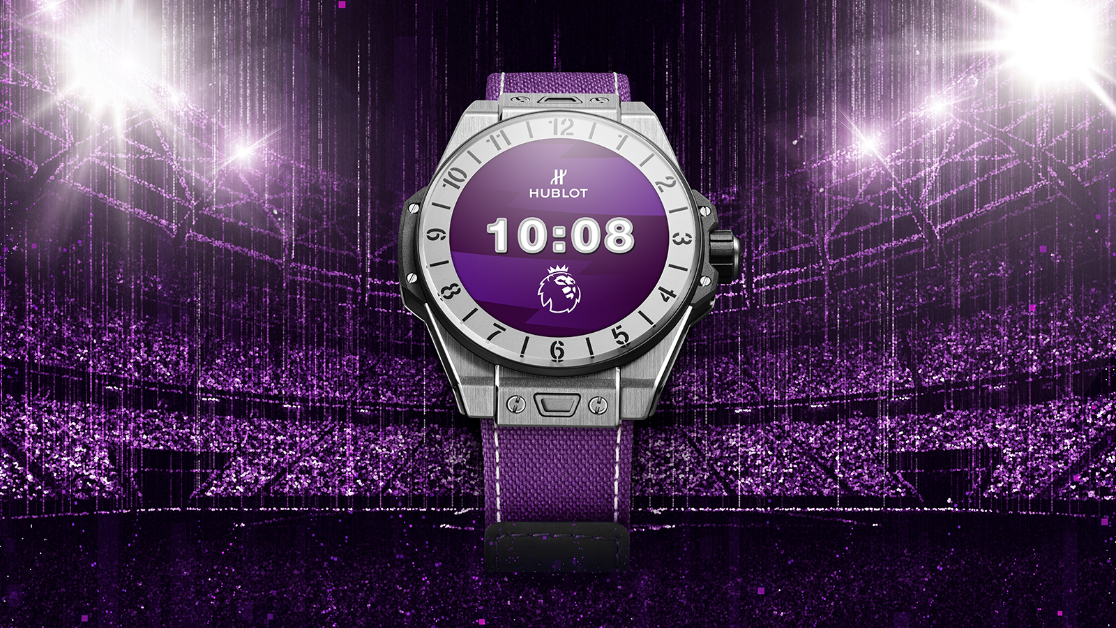 Hublot Big Bang e Premier League