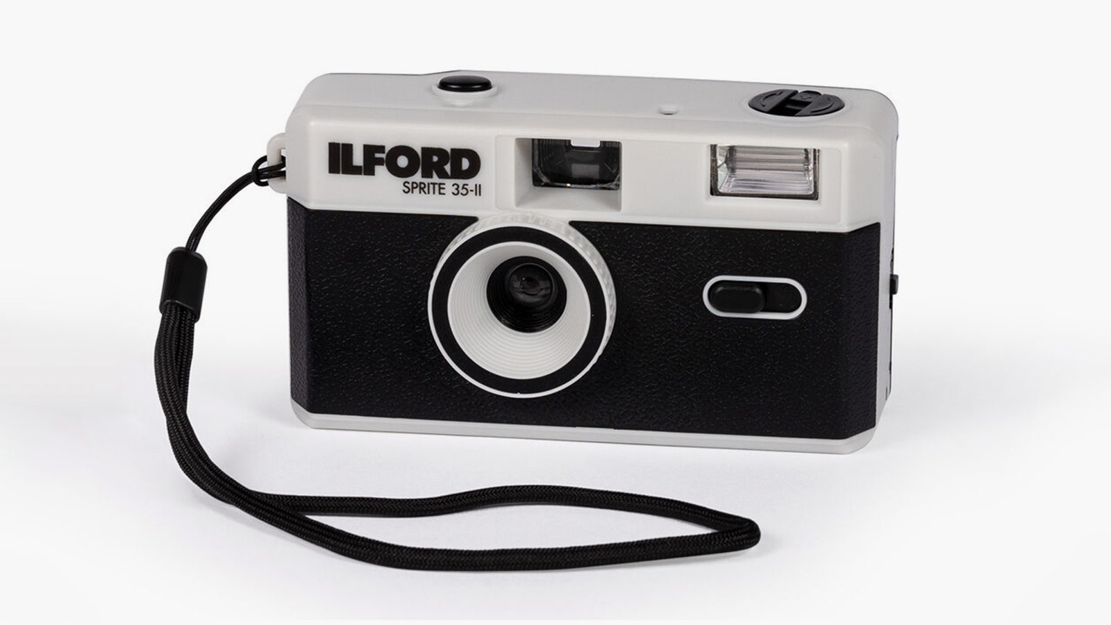 Ilford Revives The Point-And-Shoot 35mm Film Camera With The Sprite 35