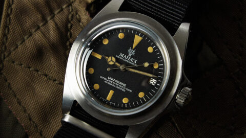 Maharishi Royal Marine 1950 Watch