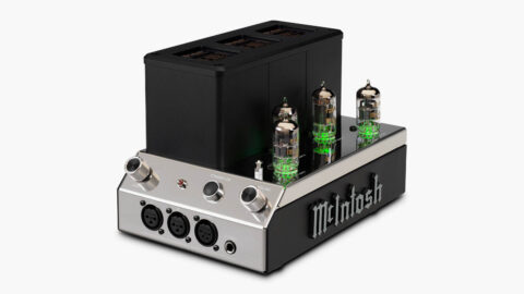 McIntosh MHA200