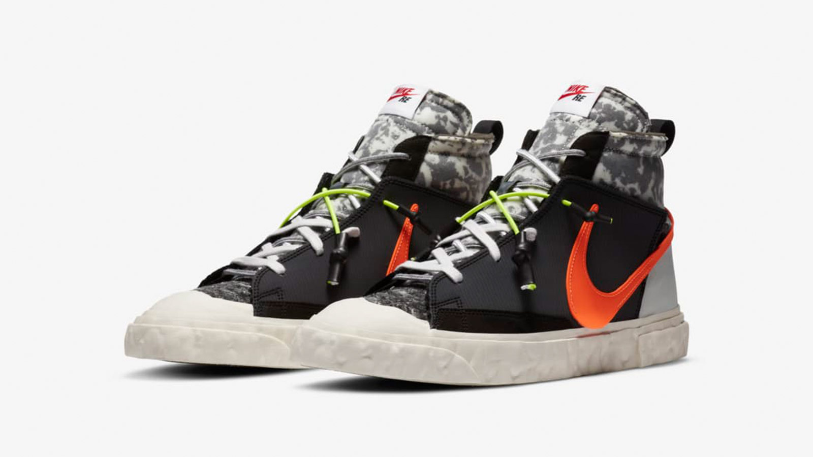 blazer nike collab