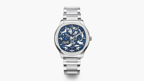 Piaget Polo Skeleton